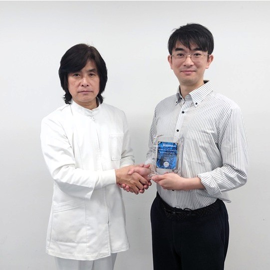 DRT創始者 上原宏先生からの推薦状